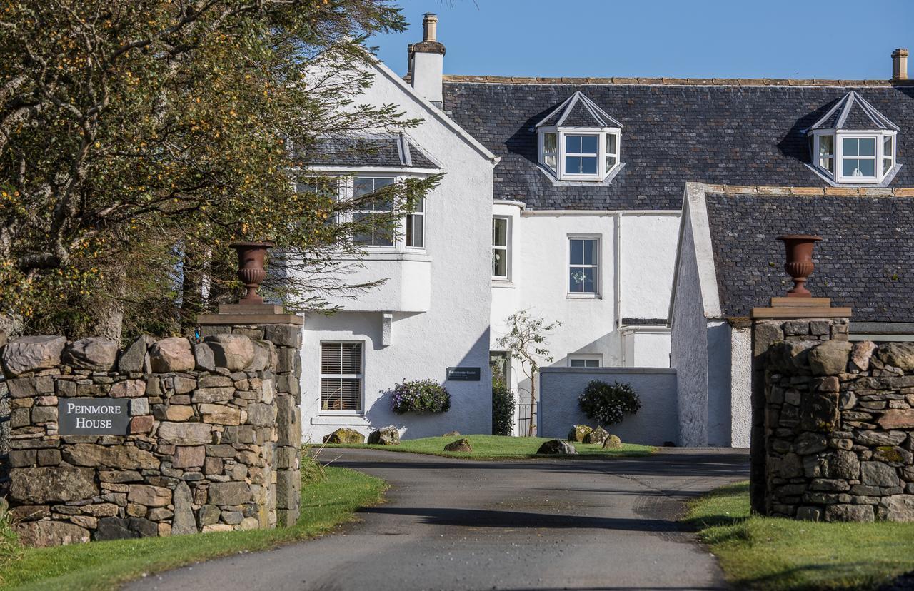 Lochsie Cottage Πόρτρι Εξωτερικό φωτογραφία
