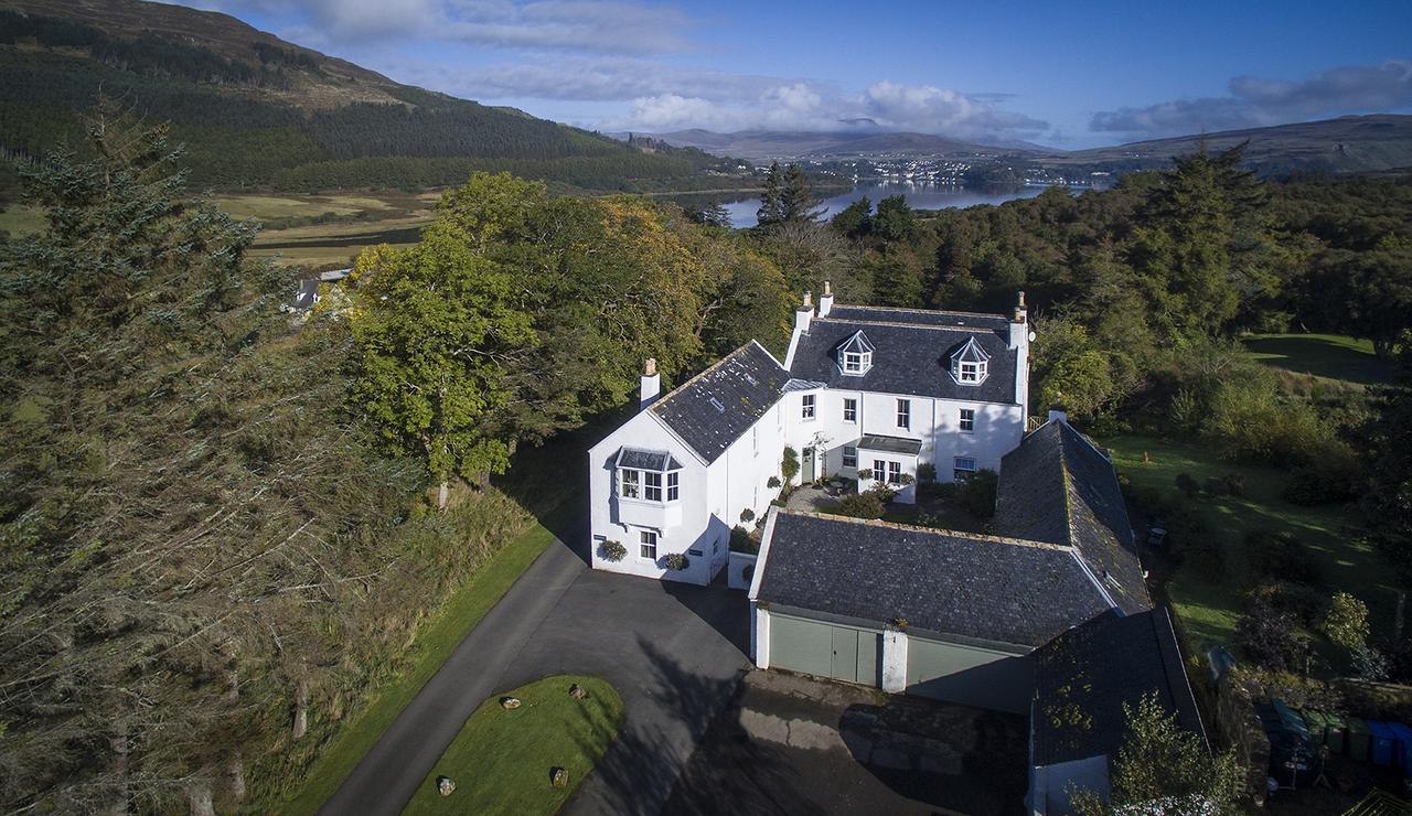 Lochsie Cottage Πόρτρι Εξωτερικό φωτογραφία