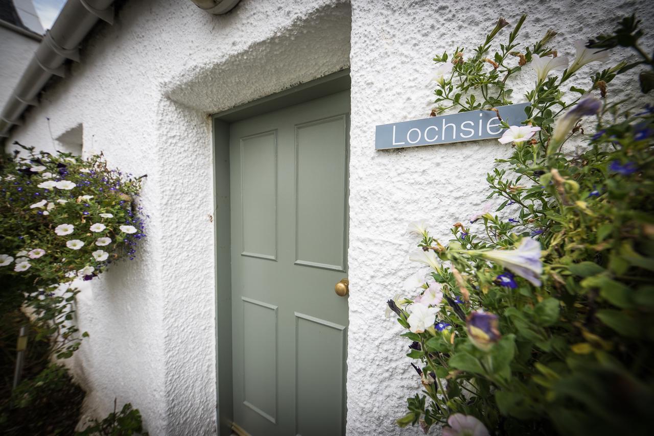 Lochsie Cottage Πόρτρι Εξωτερικό φωτογραφία